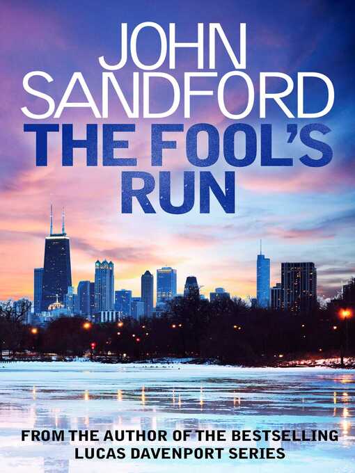 Title details for The Fool's Run by John Sandford - Wait list